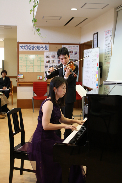 第48回忘れな草の会が開催されました。