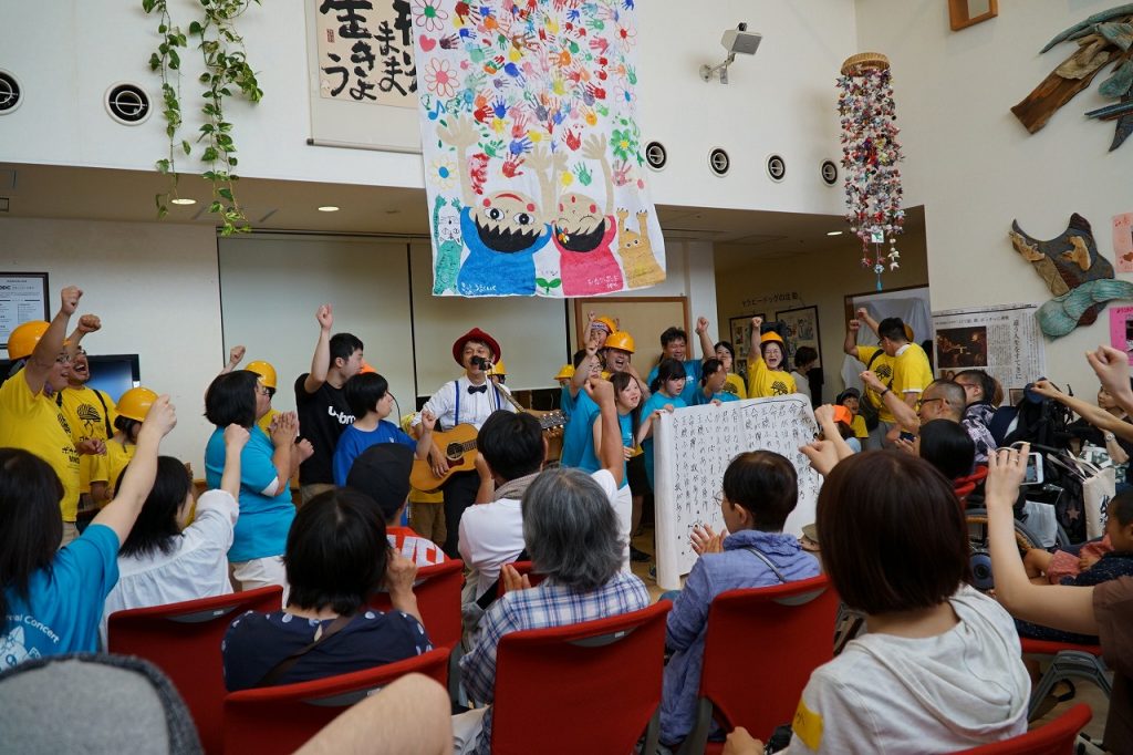 第１７回DPCホスピス祭りが無事終わりました！！