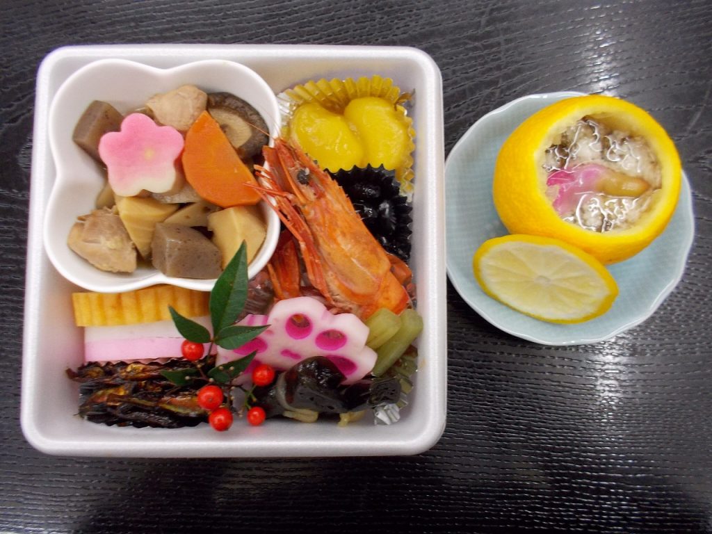 ～おせち＆お雑煮～