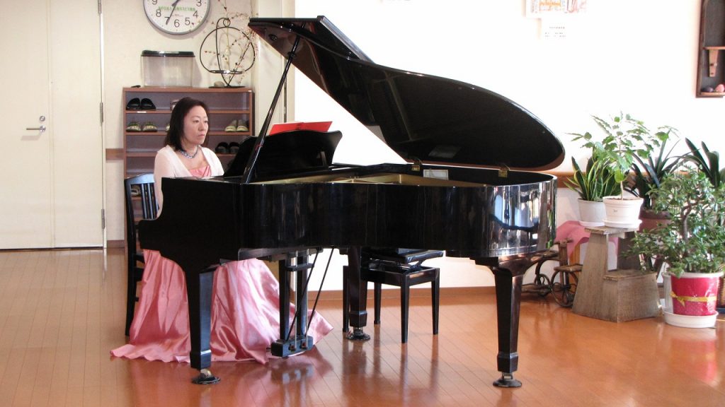 ♪心のやすらぎコンサート♪