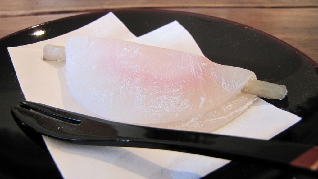 パルシップさんの和菓子　～2019／１～