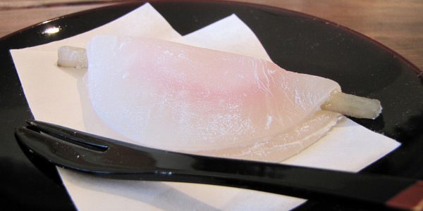 パルシップさんの和菓子　～2019／１～