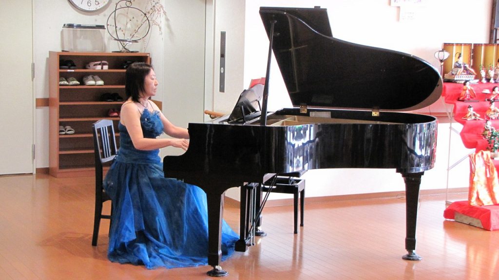 ♬心のやすらぎコンサート♬