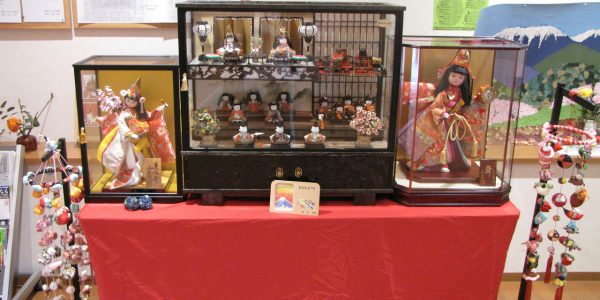 ひな祭り・ひな飾り