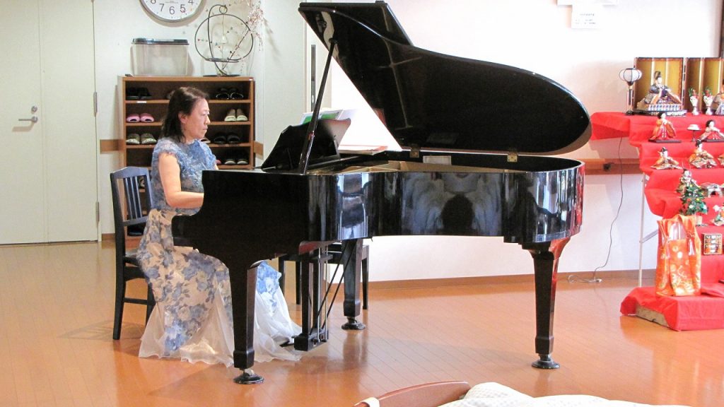 ♬心のやすらぎコンサート♬