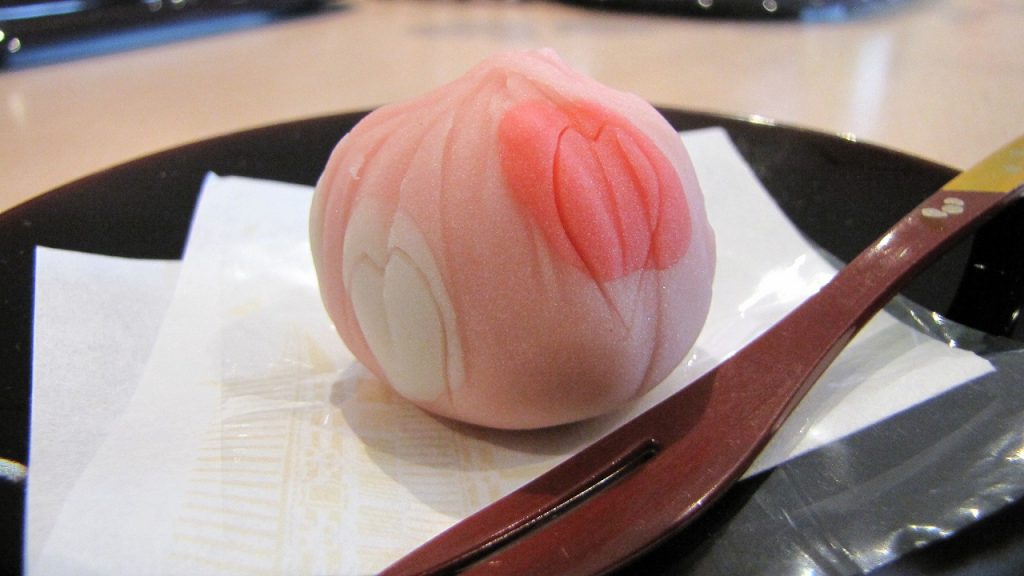 パルシップさんの和菓子　～2019／3～