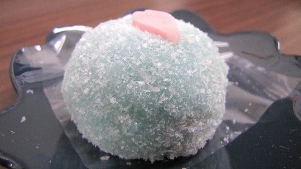 パルシップさんの和菓子　～2019／4～