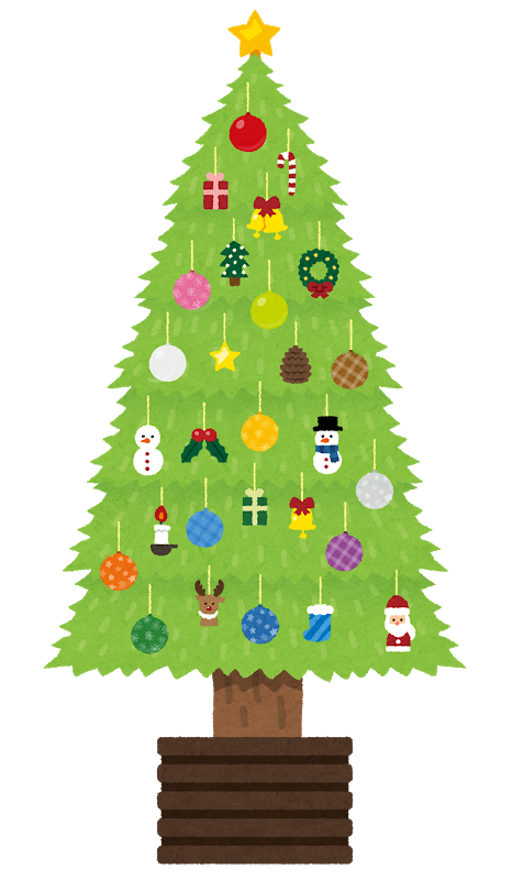 クリスマスコンサートのお知らせ