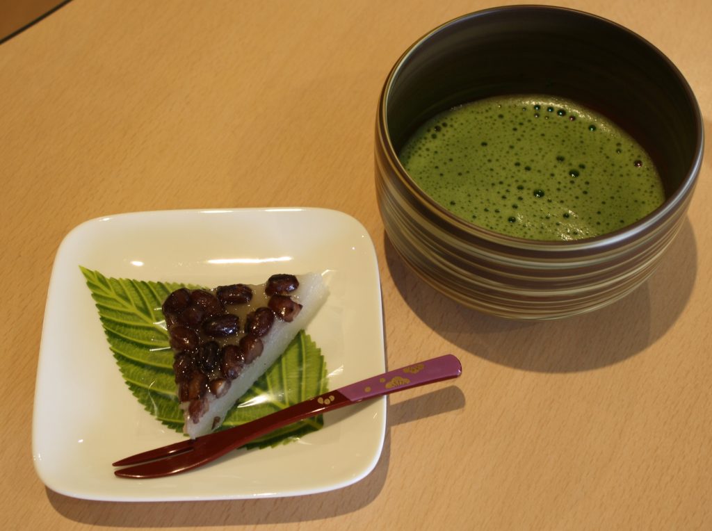 パルシップさんの和菓子　～2019／6～