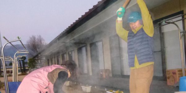 広報誌「玉穂ふれあいだより」第4号発刊のお知らせ