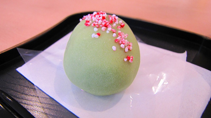 パルシップさんの和菓子　～2018/10～