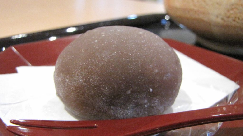 パルシップさんの和菓子　～2018/11～