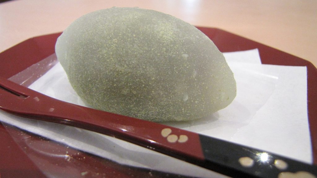 パルシップさんの和菓子　～2019／2～