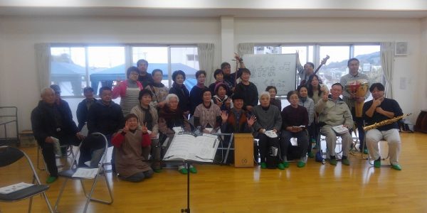 ❦11月18日(土) 東北ボランティア❦