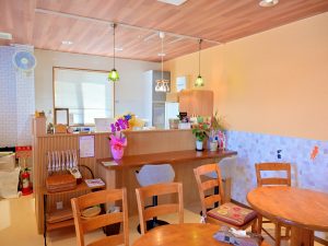 喫茶＆売店リニューアルオープン